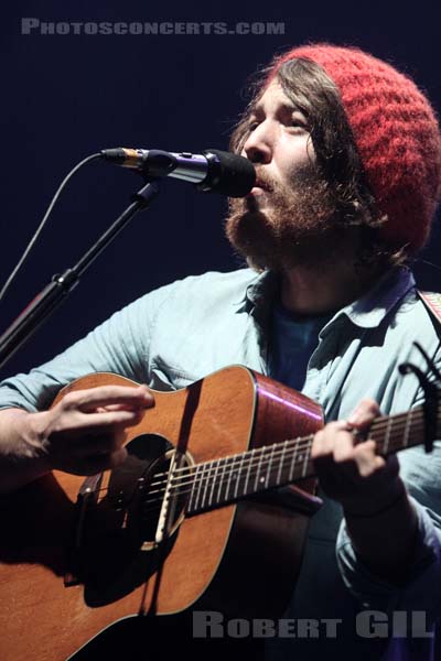 FLEET FOXES - 2009-09-16 - PARIS - Grand Rex - 